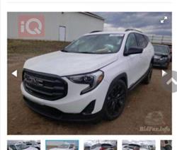 GMC Terrain